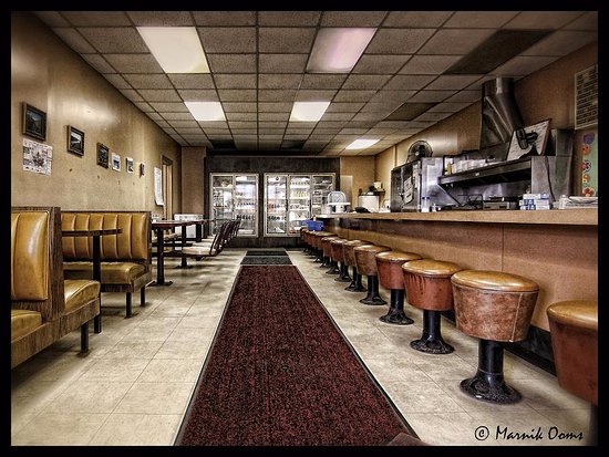 Westcliff Diner storefront